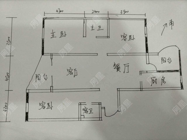 【昆明世纪城雅春苑小区租房价格信息-房星网