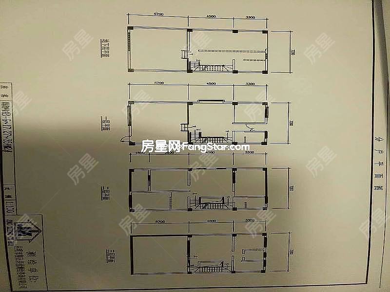 果林湖畔户型图