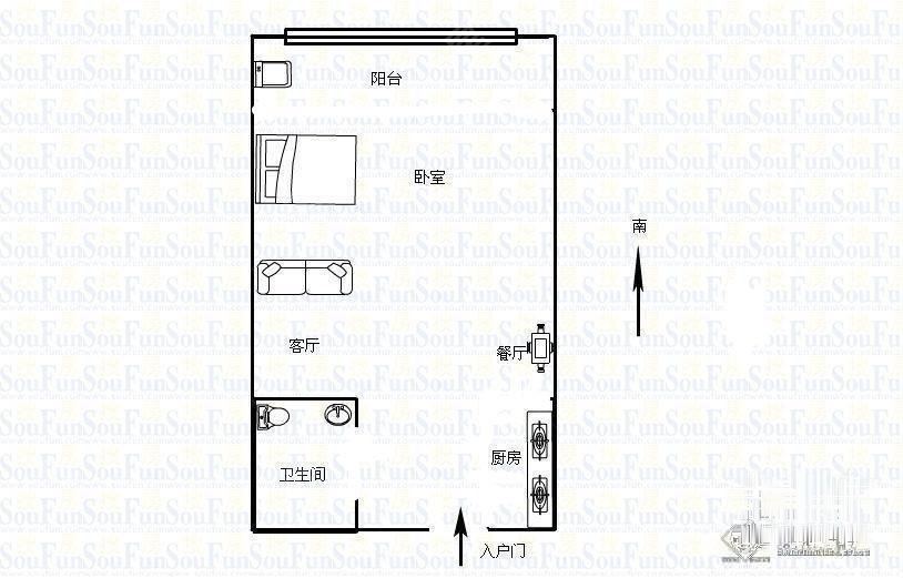 【昆明金坤尚城小区租房价格信息】-房星网