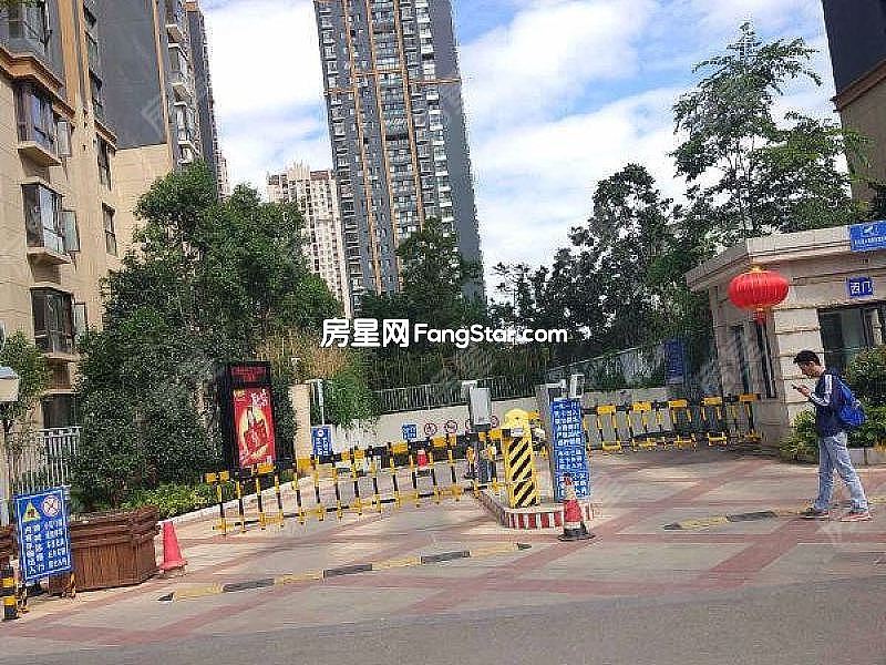 【昆明润城一区小区二手房信息】-房星网