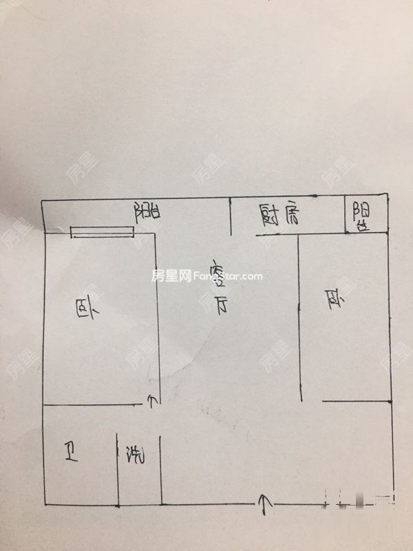 润城七区户型图