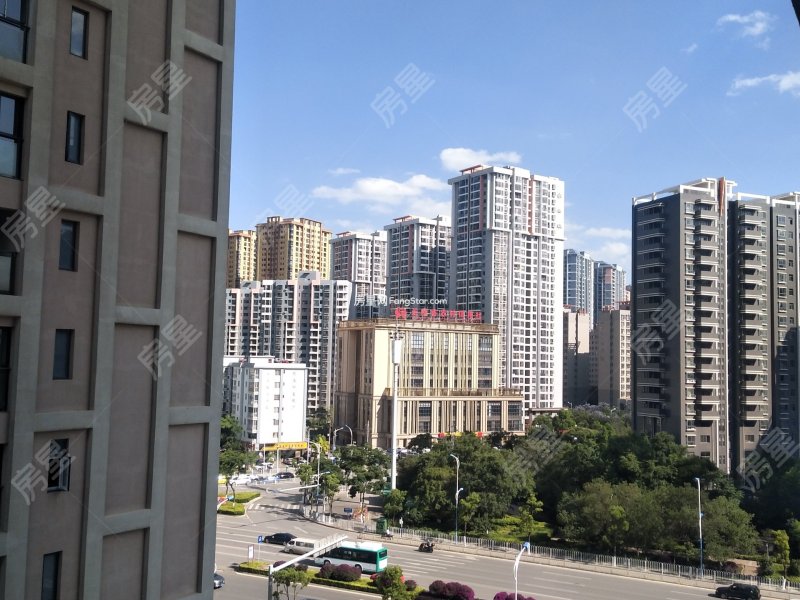 【昆明润城一区小区二手房信息】-房星网