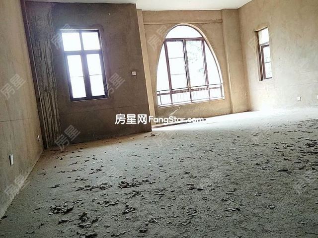 滇池卫城悦湖郡内景图