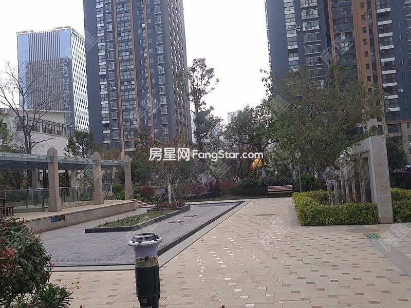 【昆明润城一区小区二手房信息】-房星网