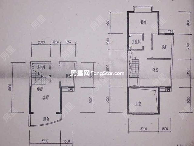 新亚洲星泽园户型图