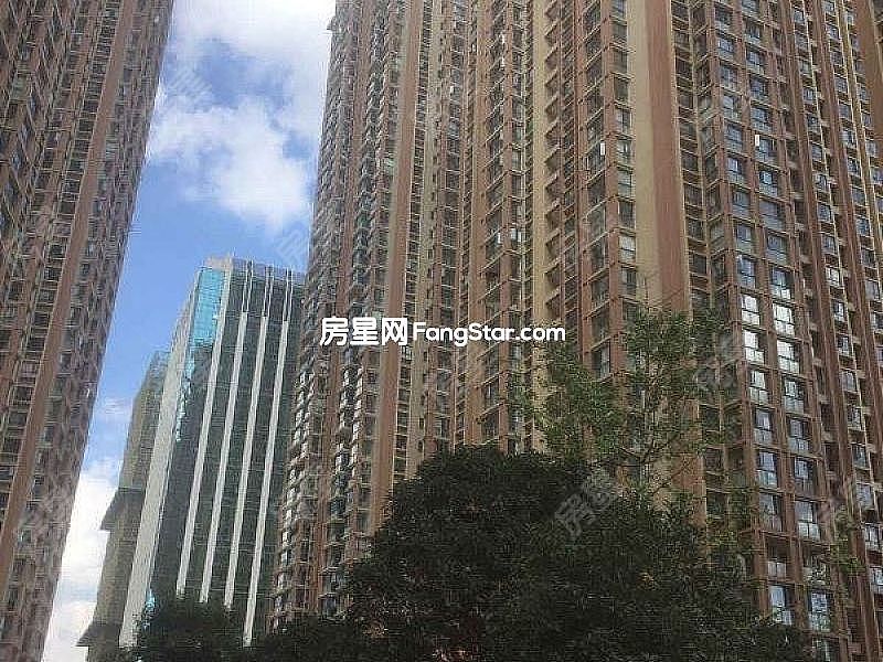 金泰国际(一期)小区照