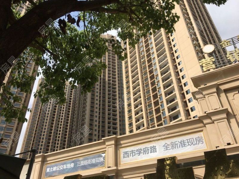 金泰国际(一期)内景图