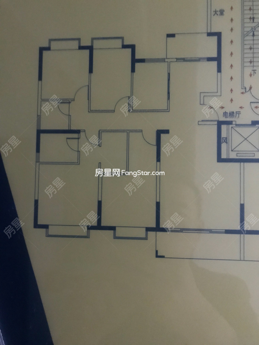 建工新城户型图