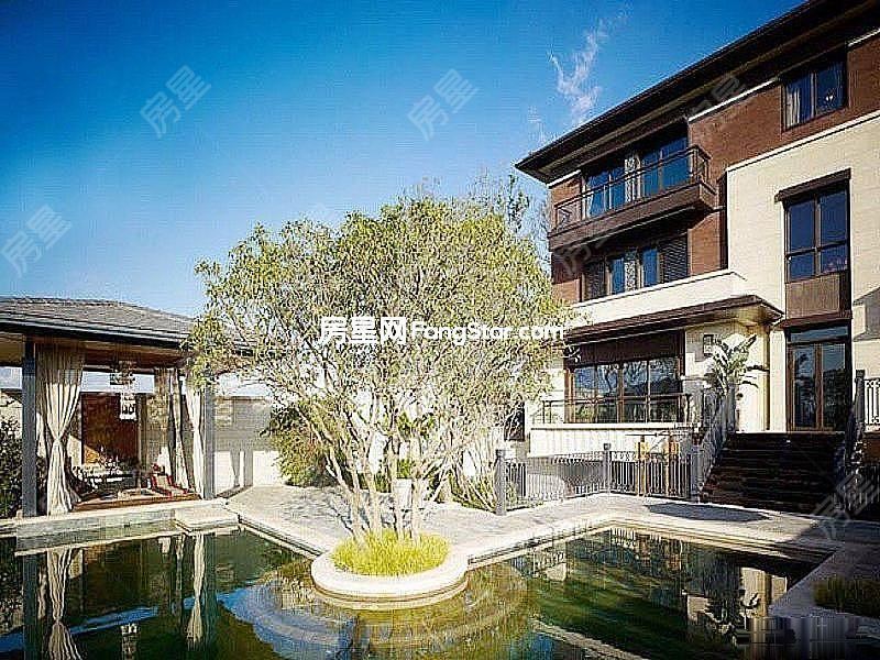 中航云玺大宅别墅图市场调研户型成都图片