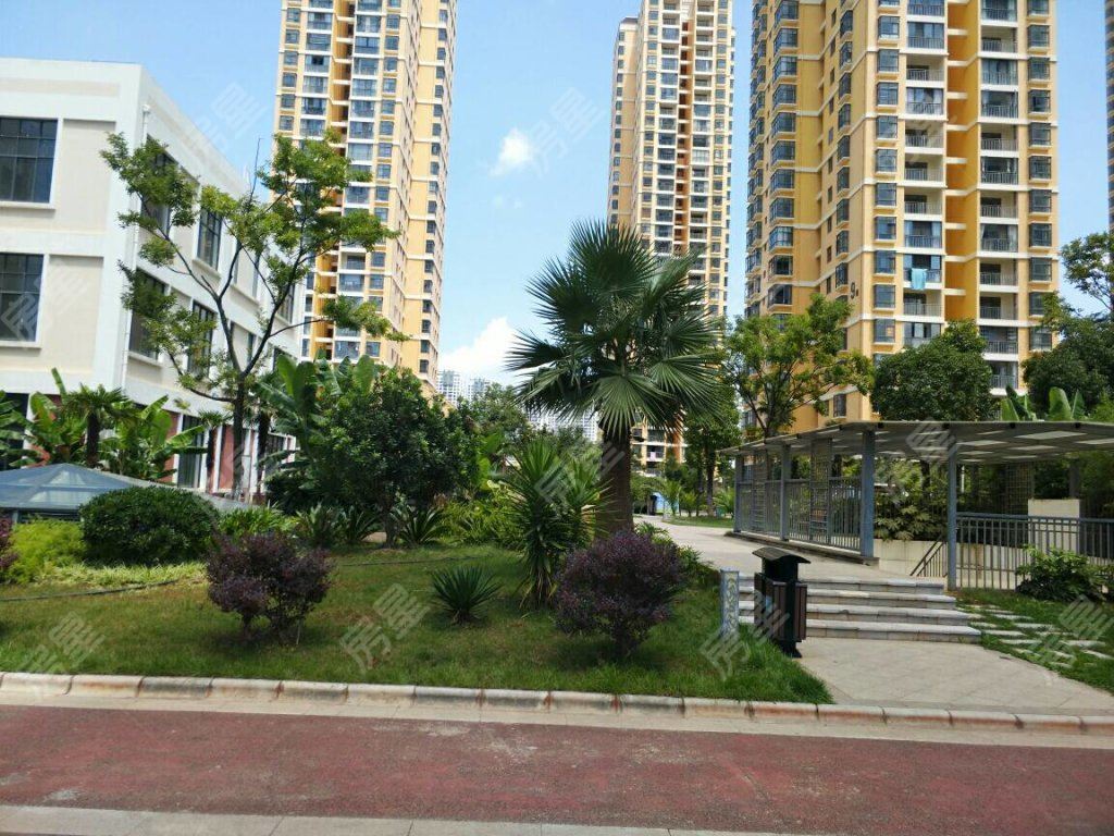 建工新城 兴景逸园 全新毛房 4房120万-昆明官渡区区