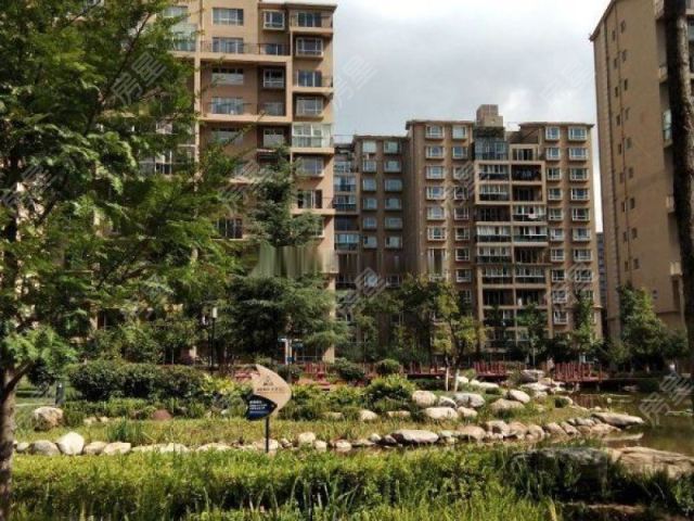 经开区建工新城锦绣园88平2房毛坯, 带产权车位,房东急售