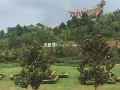 云南省昆明市古滇别墅联排别墅送大名城配珑轩璟花园图片