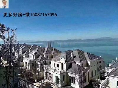 昆明古滇未来城,旅游度假,联排别墅,带露台别墅哪3花园大伟在的崩坏图片