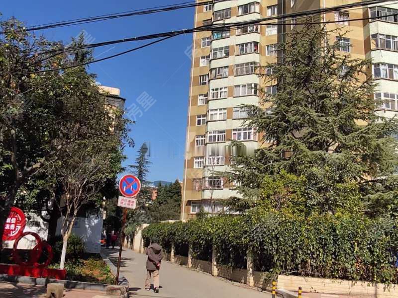 东华小区小区照