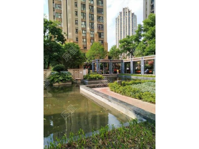 北京路同德广场附近 滨江俊园 3室2厅2卫 对花园 证在手