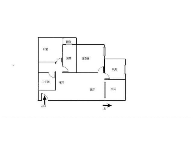 时代俊园(金盾俊园)户型图