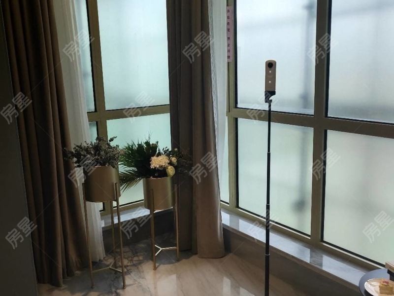 金泰国际三期·名门内景照