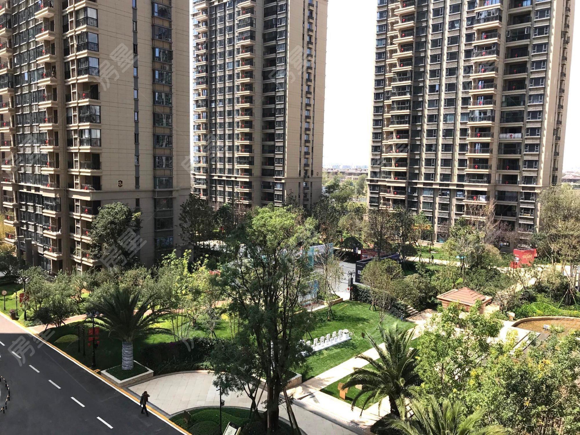恒大玖珑湾一期图片