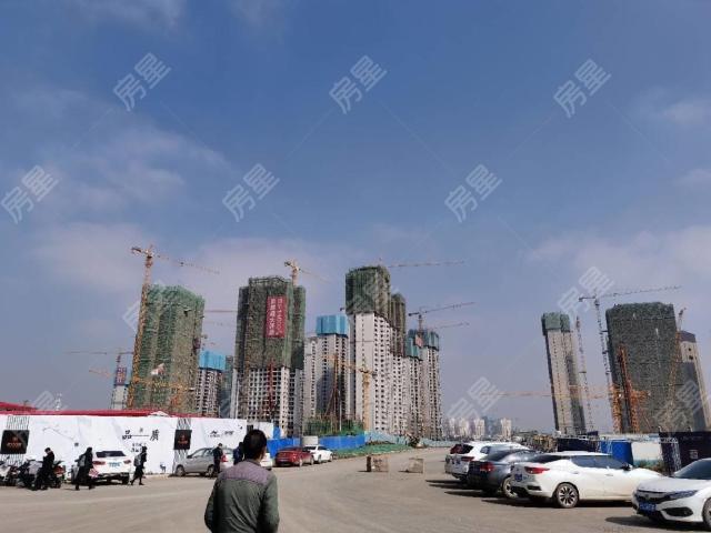 恒大玖珑湾一期内景图