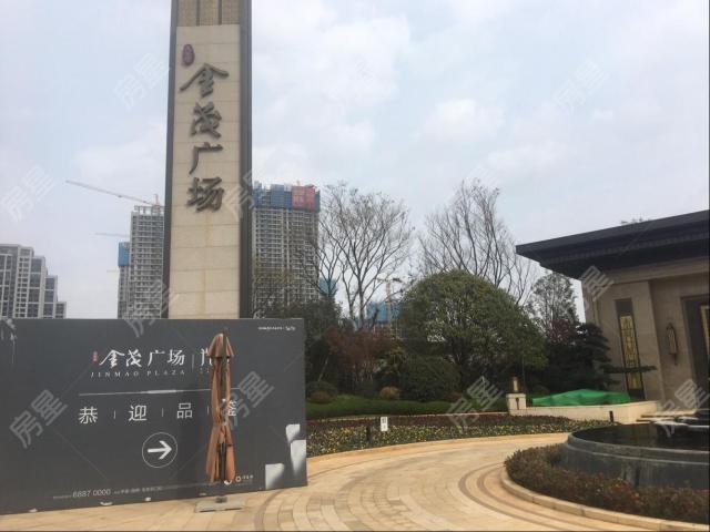 广福路 巫家坝金茂广场 毛坯公寓 loft