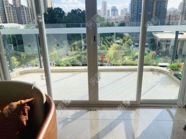 金江小区融苑内景照