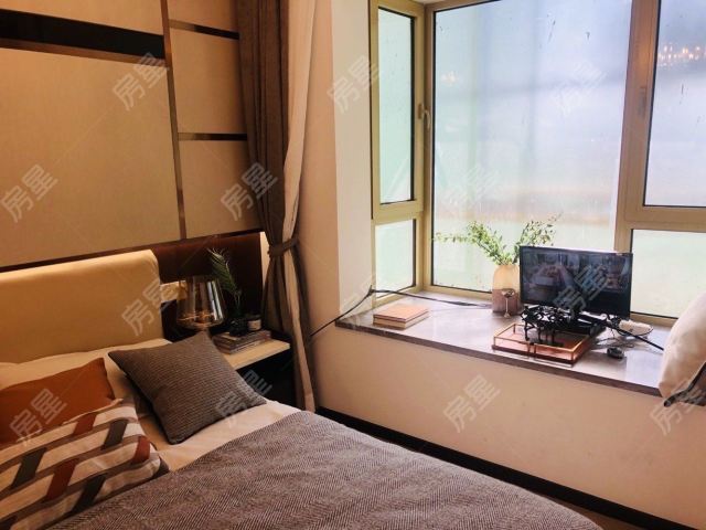 金泰国际三期名门内景图