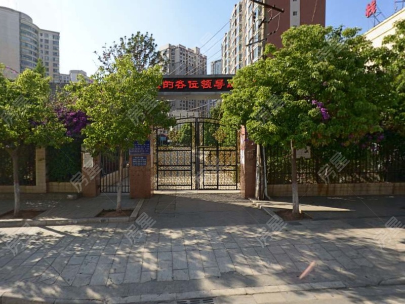 龙翔小学学区划分_招生简章_学校简介-昆明房星网