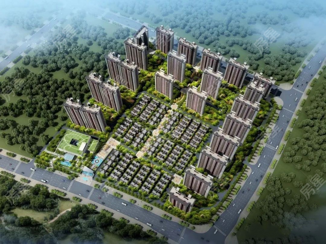 学府康城
