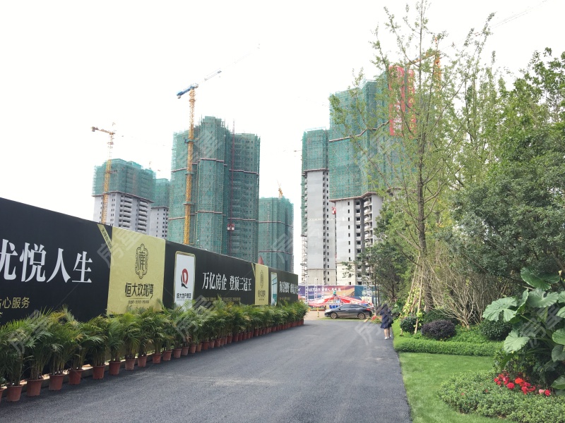 恒大玖珑湾三期