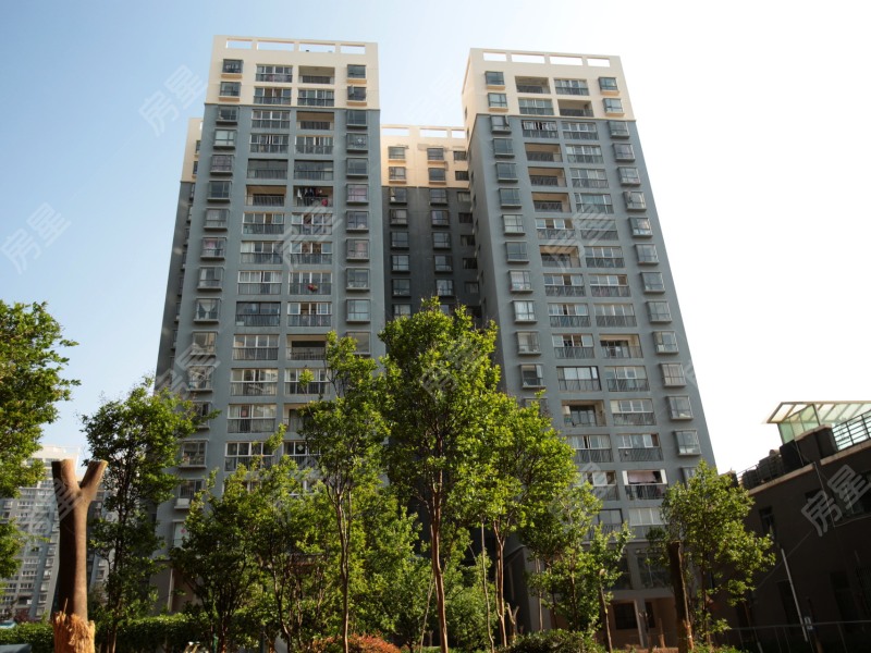 南北通透 明卫 明厨 3室2厅1阳台 景秀西苑-昆明五华区高新片区二手房