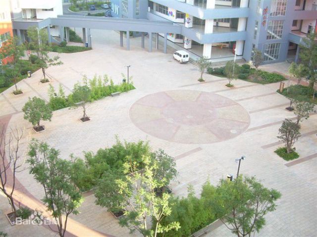 昆十中(求实校区)