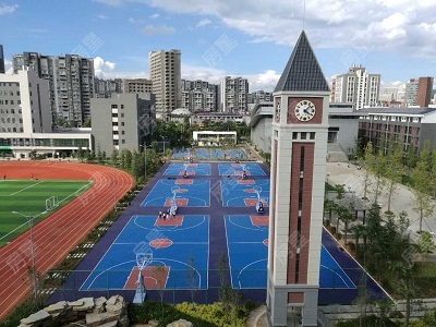 云南师范大学附属中学呈贡校区