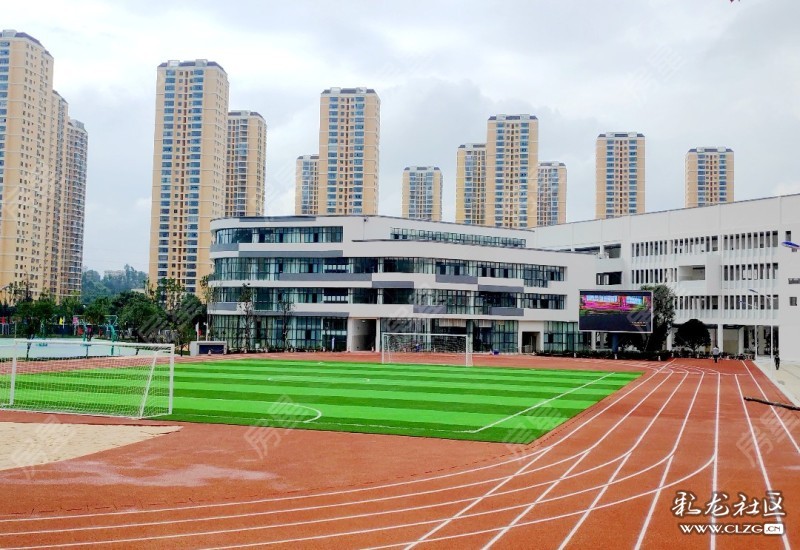 中华小学自贸区分校学区划分_招生简章_学校简介-昆明房星网