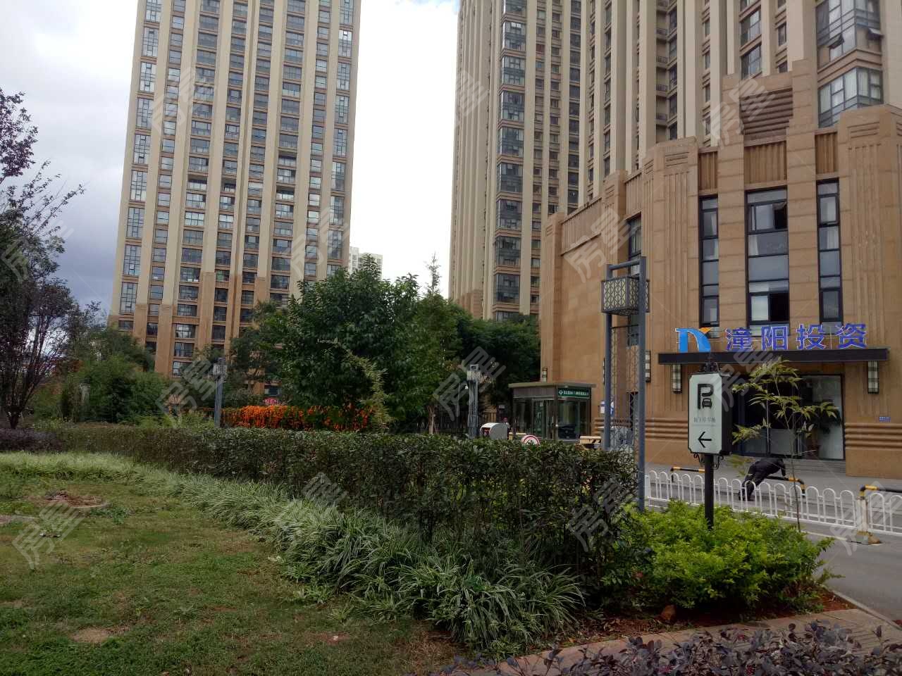 昆明租房 盘龙区租房 北站片区租房 滨江俊园莱茵组团 当前房源