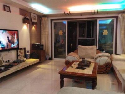 海伦国际旁边世纪城新房源景观房靠如意公园