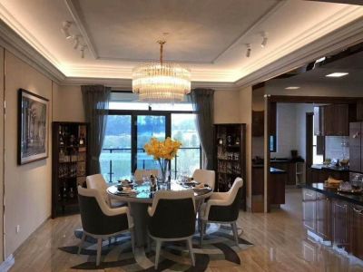 五华区龙泉路 碧桂园半山龙庭 精装3室 零公摊