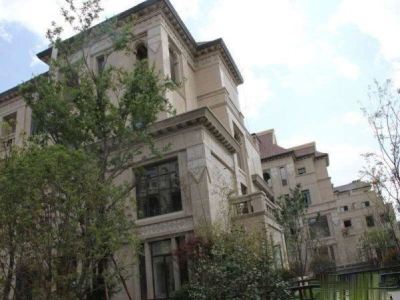 央企世界500强海珀澜庭城市别墅带地下室送1