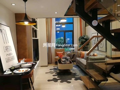 新城吾悦广场买一层送一层36万买两房*首选1