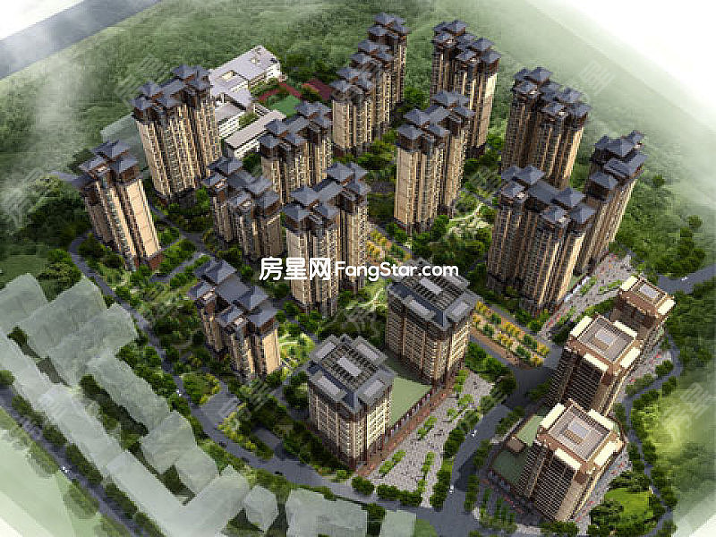 保利大家 一手精装修 中央军工企业 随时看实体