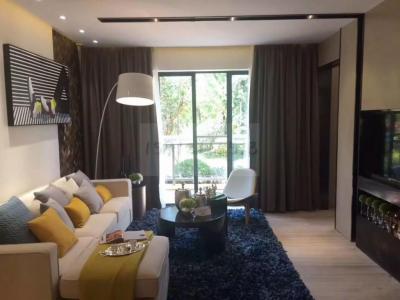 北市区海龙泉公馆 3T5户 零公摊 95平3房 地铁