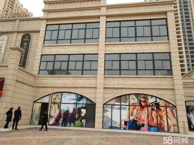 食城一手现铺临街门面大公摊小餐饮美容小吃