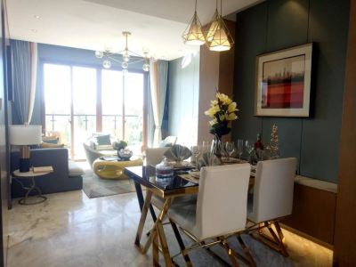 果林溪谷 精装3室 带家具出售 房东因工作调动