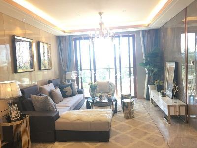 8层板式小洋房65万 东旭御山湖 3室2厅86平米