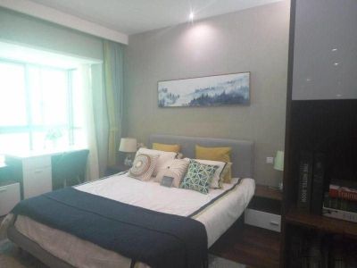 虹桥立交旁 碧桂园物业 璟台 精装两室 进地铁 