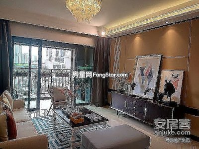 渡海伦国际84平精装2房带全套智能家居系统火