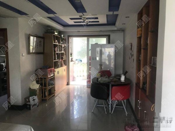 温馨小户型两室可改三室精装修南北通透明厨明