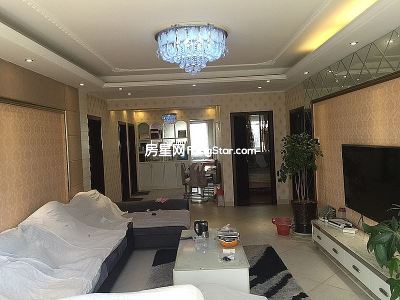 广福路 广源小区 106平米 三房 公摊小 双面采光