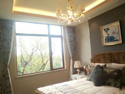 东旭御山湖 8层电梯洋房 户型方正 公摊小 悦享