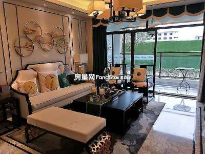 北市区昆明湖旁 碧桂园星荟 精装一手现房 即买