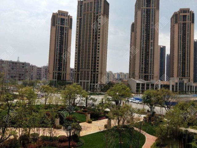 官渡区未来新市中心精装带智能化系统。火爆认